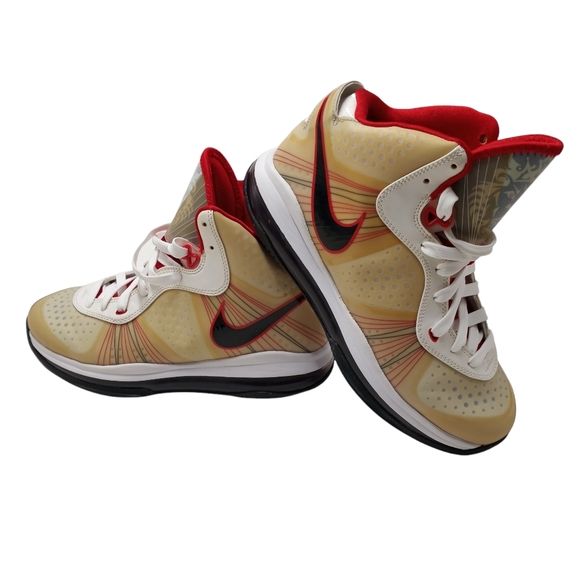 nike lebron james flywire